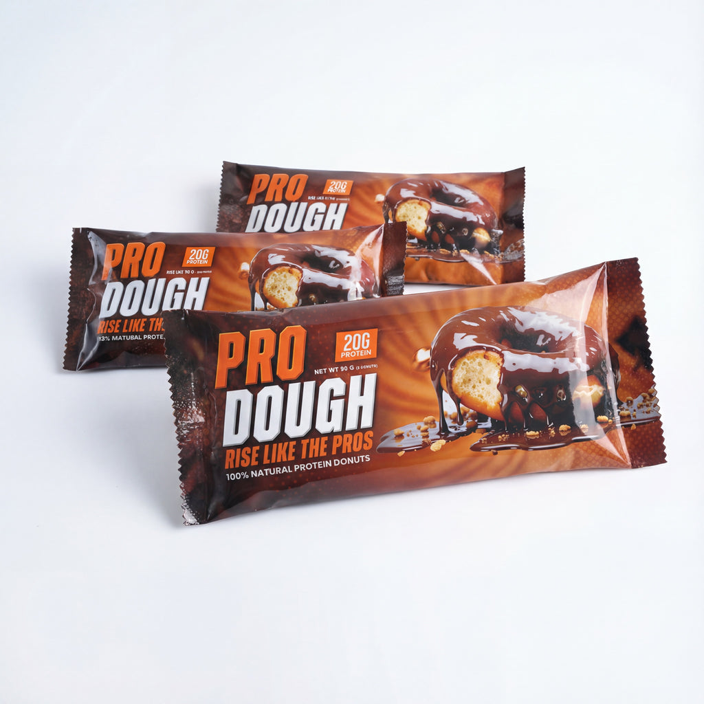 Chocolate Protein Donuts / 12pk
