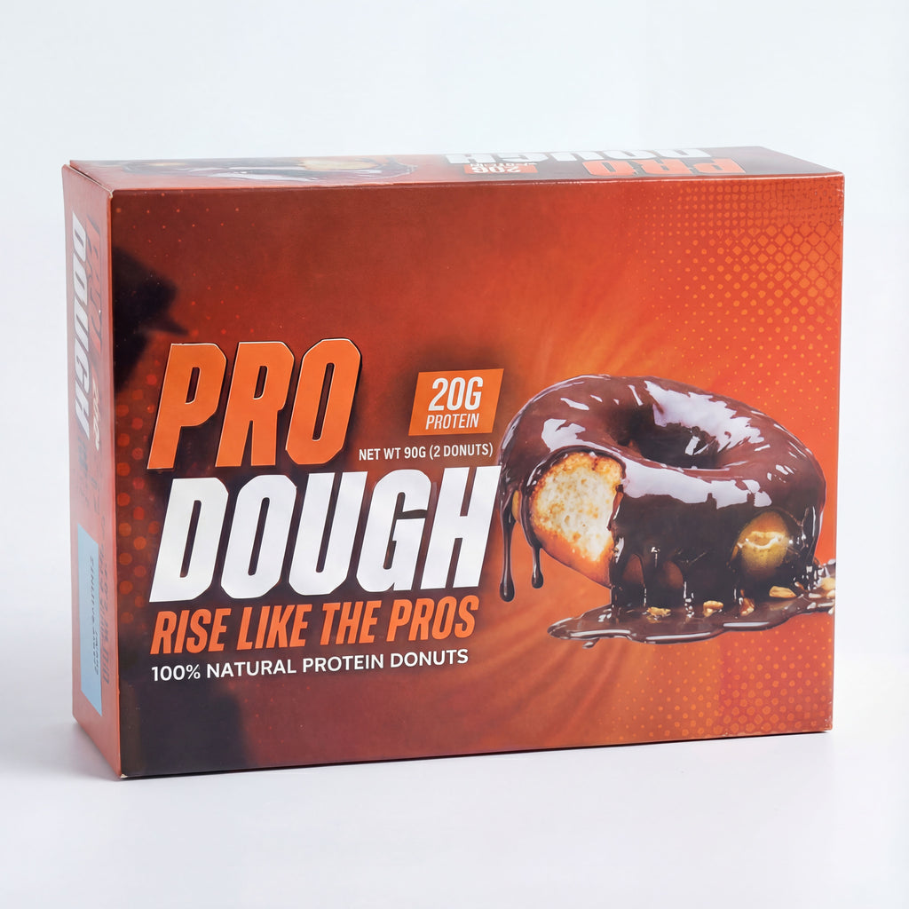 Chocolate Protein Donuts / 12pk